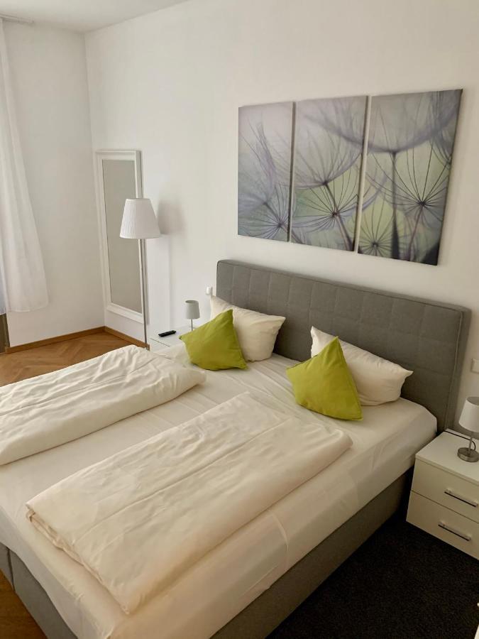 Familienapartment An Der Frauenkirche Dresden Dış mekan fotoğraf