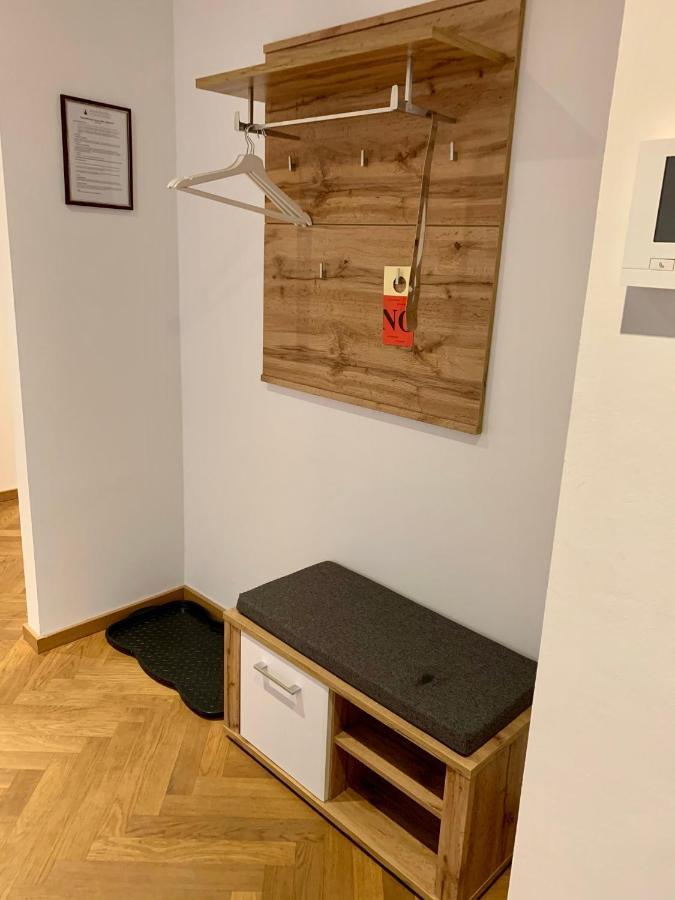 Familienapartment An Der Frauenkirche Dresden Dış mekan fotoğraf