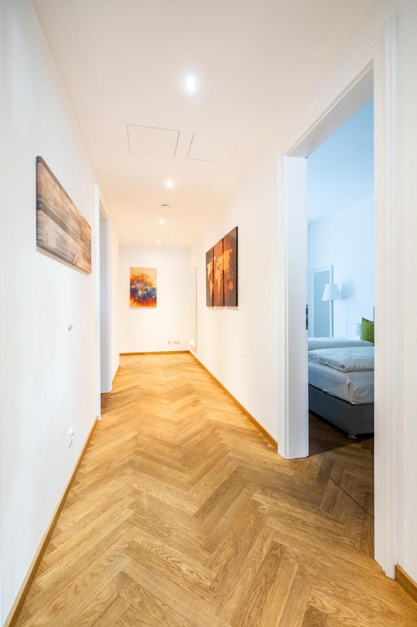 Familienapartment An Der Frauenkirche Dresden Dış mekan fotoğraf